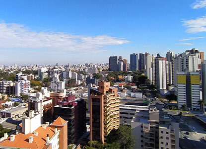 Quais são os melhores bairros de Curitiba?