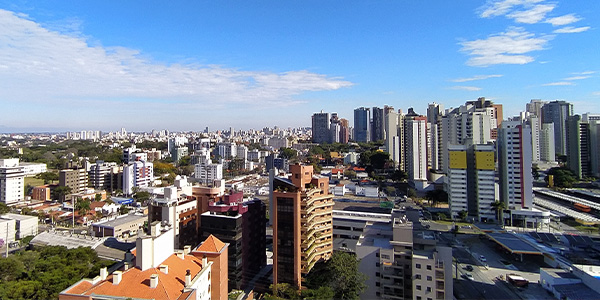 Quais são os melhores bairros de Curitiba?