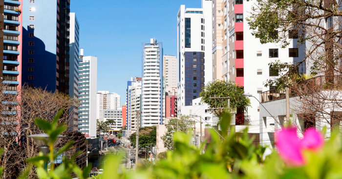 Guia completo do bairro Água Verde em Curitiba